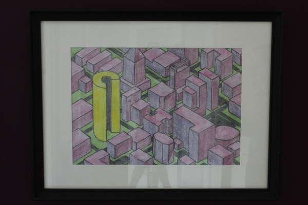 isometric city