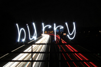 light painting